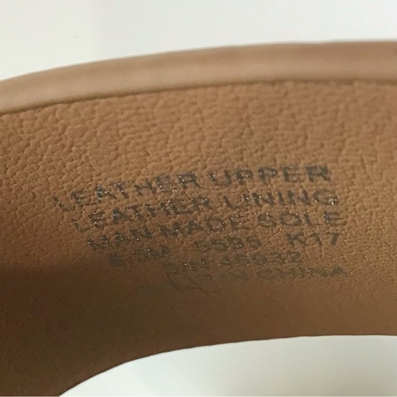 Tory Burch Bima 2 Platform Wedge Espadrille Sandals | 8.5 - Picture 11 of 15